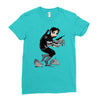 stolen plans Ladies Fitted T-Shirt