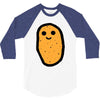 little potato 3/4 Sleeve Shirt