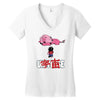 akira universe Women's V-Neck T-Shirt