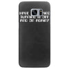 have you tried turning it off and on again  computer it  crowd Samsung Galaxy S7 Edge Case