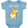 guess what Baby Bodysuit