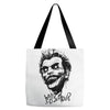 why so serious Tote Bags