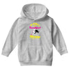 my pitbull is a sweetheart Youth Hoodie