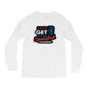 star spangled hammered Long Sleeve Shirts