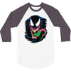 venomous 3/4 Sleeve Shirt