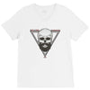 devil is real in imagination V-Neck Tee