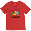 loot of the shroom V-Neck Tee