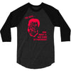 ted says trending 3/4 Sleeve Shirt