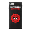 Superhero On The Way iPhone 7 Case