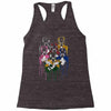 power unite Racerback Tank