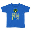milk and eggs Toddler T-shirt