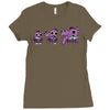 zzzzombies Ladies Fitted T-Shirt