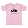 custom texti Toddler T-shirt