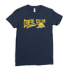 cereal killer 1 Ladies Fitted T-Shirt