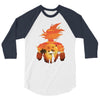 beautiful sunset 3/4 Sleeve Shirt