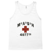 mash 4077th tv division vintage style Tank Top