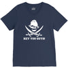 hey you guys V-Neck Tee
