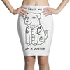 dogtor Pencil Skirts