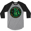 Saint Patrick&acute;s Day 3/4 Sleeve Shirt