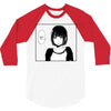 Shut Up 3/4 Sleeve Shirt