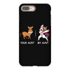 your aunt my aunt iPhone 8 Plus
