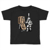 metal wars solid Toddler T-shirt