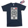 rude remote control, ideal funny birthday gift or present Exclusive T-shirt