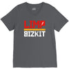 limp bizkit V-Neck Tee