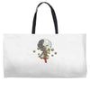 overwatch zenyatta cute spray Weekender Totes
