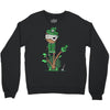 organic pirate Crewneck Sweatshirt