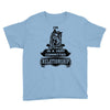 I Am Yorkshire Terrier Actually In A Very Commited Relationship Youth Tee