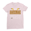 If Dad Can't Fix It No One Can Ladies Fitted T-Shirt