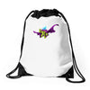 misterio Drawstring Bags