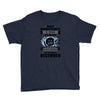 Never Underestimate A Man Who Watches Black Mirror And Was Born in Youth Tee