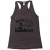 the gandfather Racerback Tank