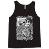 boombox skull Tank Top