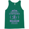I am a Hodgkins Cancer Survivor - What's Your Superpower? Tank Top