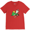 dead link V-Neck Tee