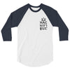 Magnifique With Crown 3/4 Sleeve Shirt