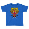 warrior instinct Toddler T-shirt