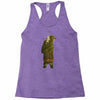 Bear in The Forest Racerback Tank