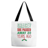 grace.. Tote Bags
