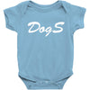 dogs Baby Bodysuit