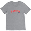 Dangerous Wave V-Neck Tee
