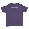 fictional men Youth Tee