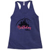 Birthday Girl Racerback Tank