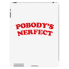 Pobodys Nerfect Kristen Bell iPad 3 and 4 Case