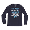 I'm Your Father's Day Gift Mom Says You're Welcome Baby Boy Long Sleeve Shirts