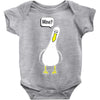 mine seagulls Baby Onesie
