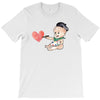 Cute Painter T-Shirt